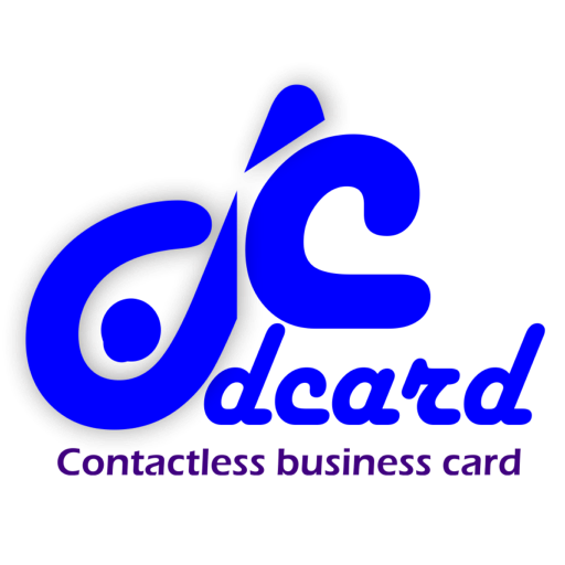 DCard logo
